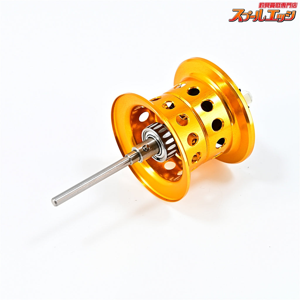 【KTF】 ネオスプール ゴールド 16メタニウムMGL用 ブレーキユニット付 KTF NEO-SPOOL