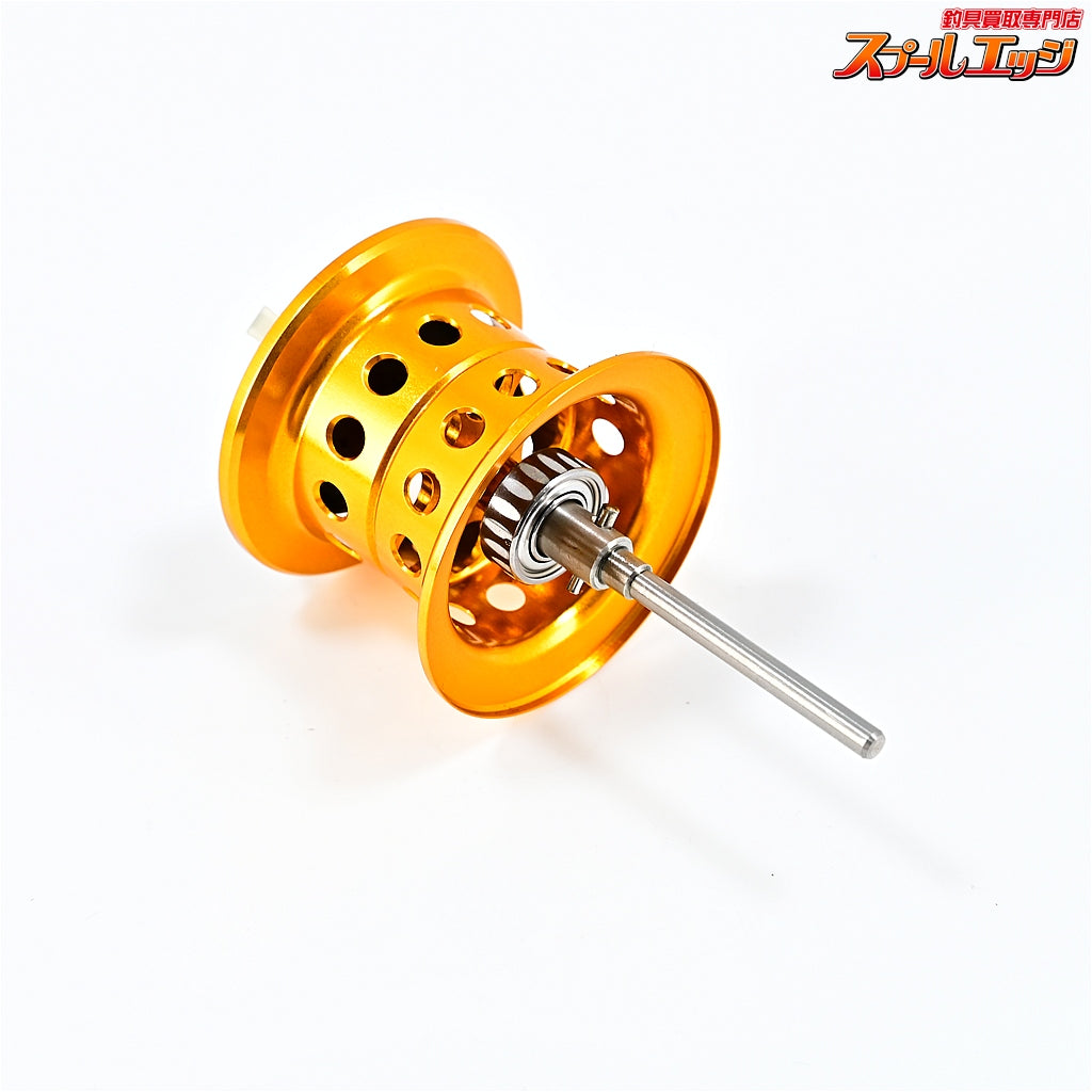 【KTF】 ネオスプール ゴールド 16メタニウムMGL用 ブレーキユニット付 KTF NEO-SPOOL