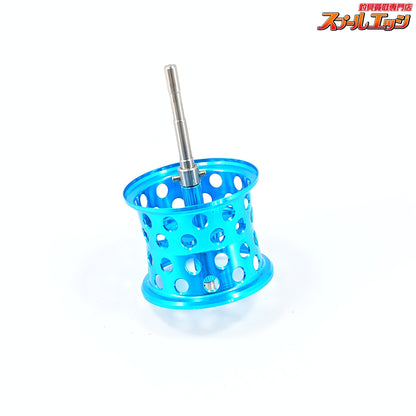 【KTF】 ベイトフィネススプール ライトブルー 09アルデバランMg/10 スコーピオン用 KTF FINESS SPOOL