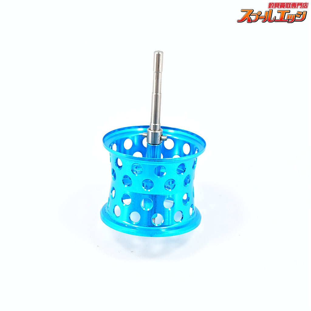 【KTF】 ベイトフィネススプール ライトブルー 09アルデバランMg/10 スコーピオン用 KTF FINESS SPOOL