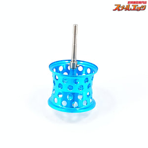 【KTF】 ベイトフィネススプール ライトブルー 09アルデバランMg/10 スコーピオン用 KTF FINESS SPOOL