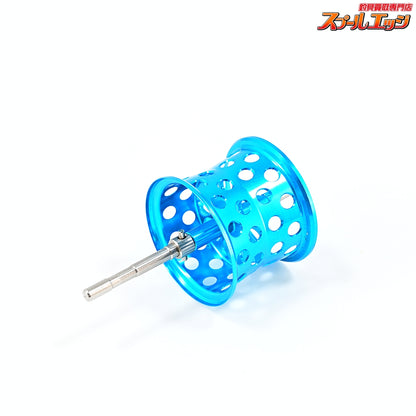 【KTF】 ベイトフィネススプール ライトブルー 09アルデバランMg/10 スコーピオン用 KTF FINESS SPOOL