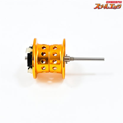【KTF】 ネオスプール ゴールド 16メタニウムMGL用 ブレーキユニット付 KTF NEO-SPOOL