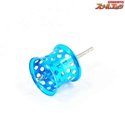 【KTF】 ベイトフィネススプール ライトブルー 09アルデバランMg/10 スコーピオン用 KTF FINESS SPOOL