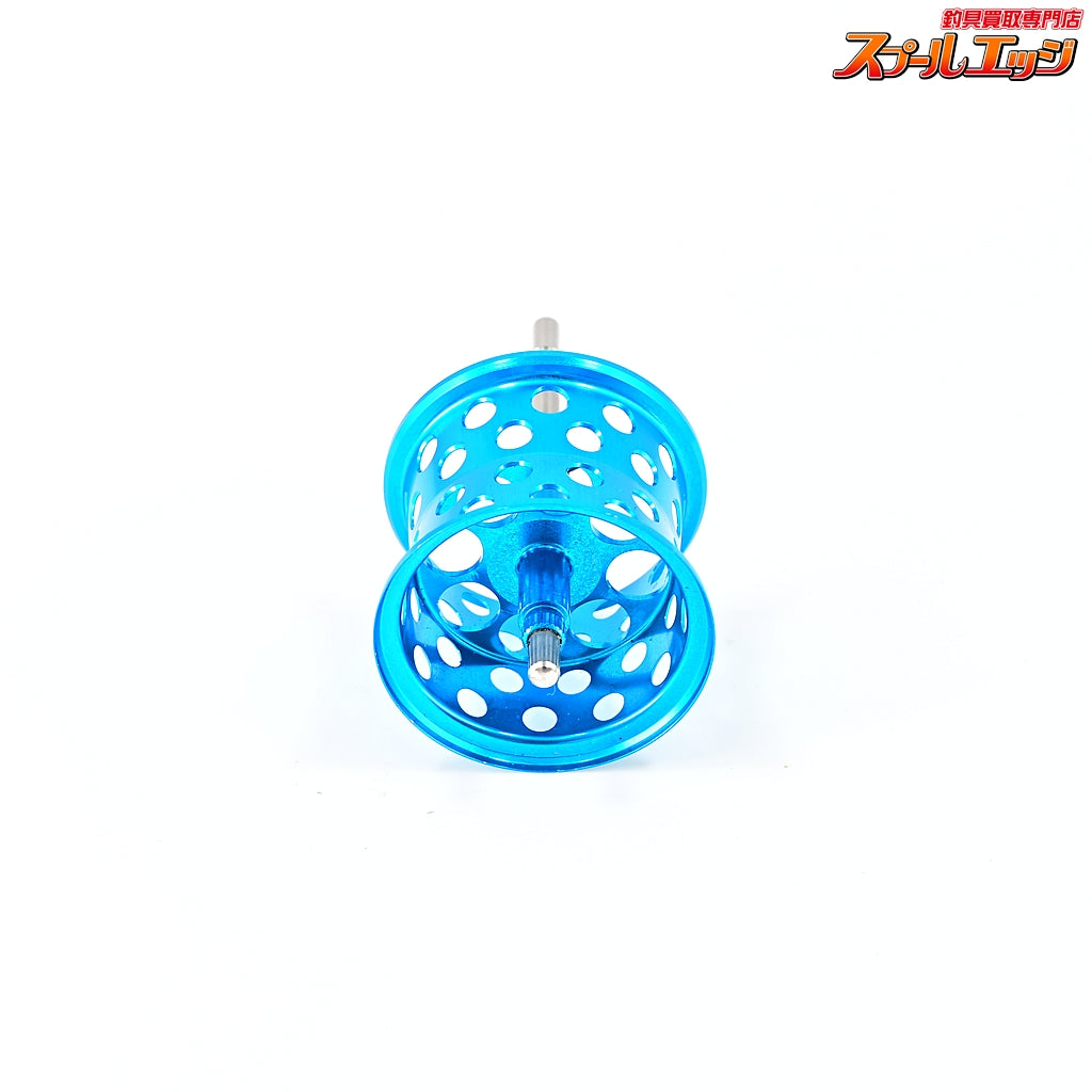 【KTF】 ベイトフィネススプール ライトブルー 09アルデバランMg/10 スコーピオン用 KTF FINESS SPOOL