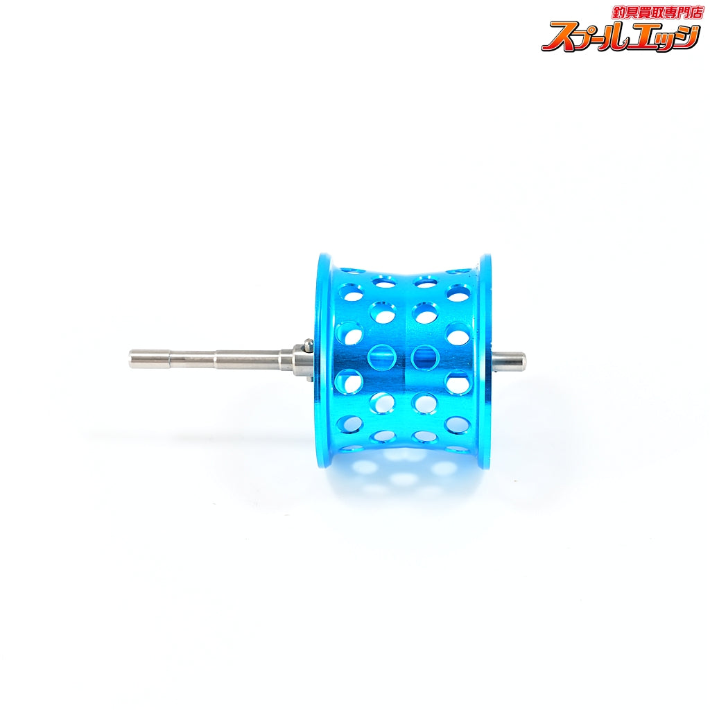 【KTF】 ベイトフィネススプール ライトブルー 09アルデバランMg/10 スコーピオン用 KTF FINESS SPOOL