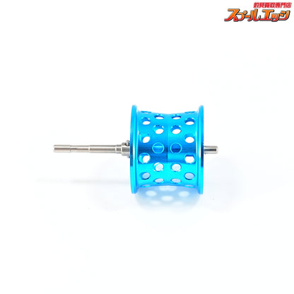 【KTF】 ベイトフィネススプール ライトブルー 09アルデバランMg/10 スコーピオン用 KTF FINESS SPOOL