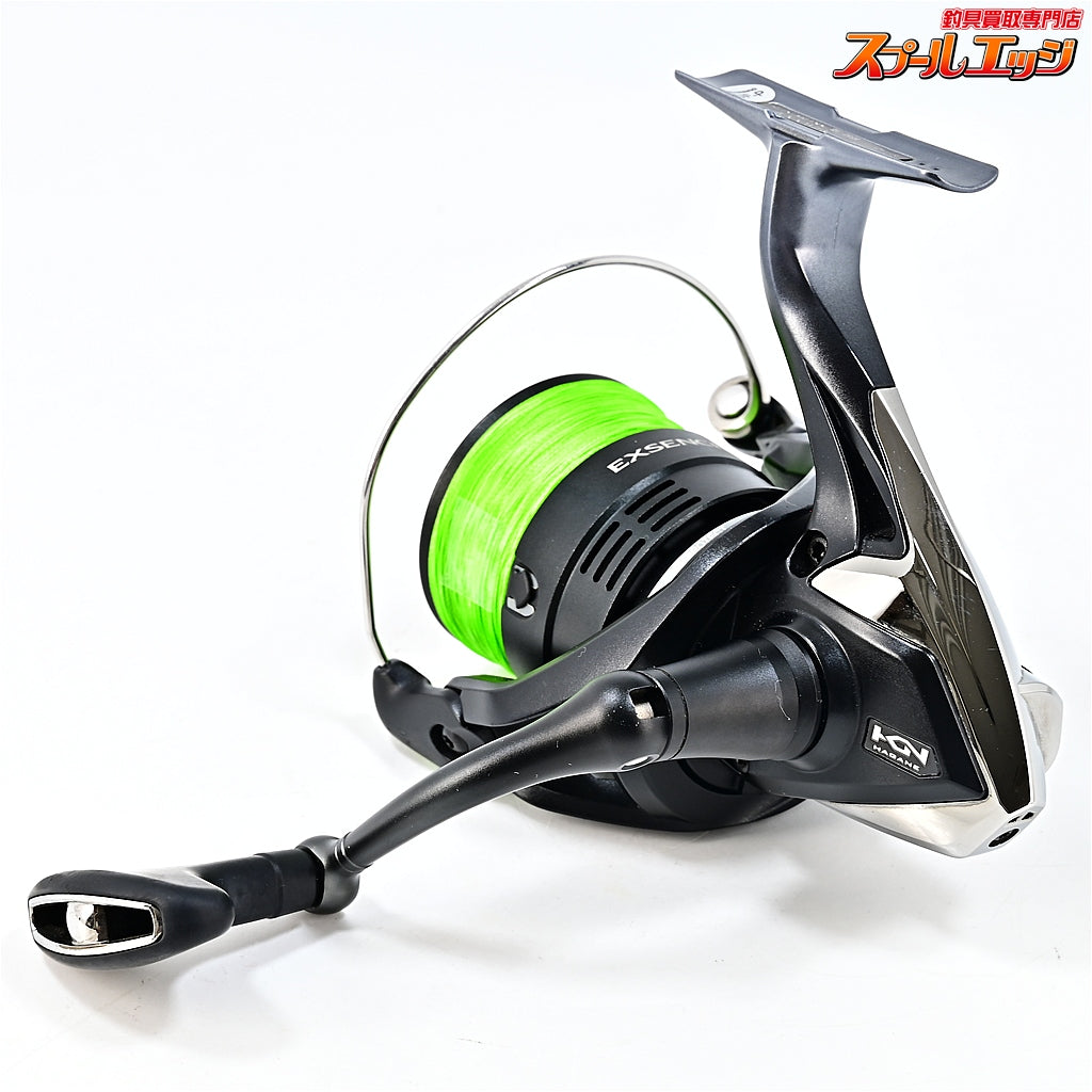 【シマノ】 20エクスセンス BB 4000MHG SHIMANO EXSENSE
