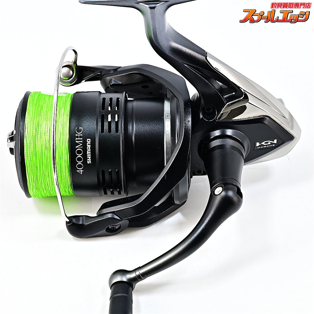 【シマノ】 20エクスセンス BB 4000MHG SHIMANO EXSENSE