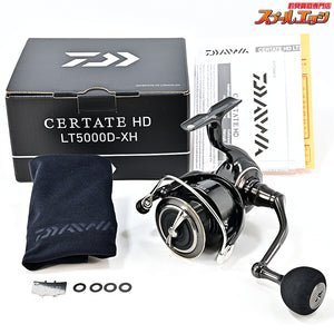 【ダイワ】 26セルテート HD LT 5000D-XH DAIWA CERTATE