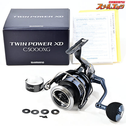 【シマノ】 25ツインパワー XD C5000XG SHIMANO TWIN POWER