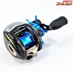 【アブガルシア】 レボ LTZ AE74レーシング ギア比7 右巻 ZPI&ウェルダクトフルチューン仕様 Abu Garcia REVO Racing