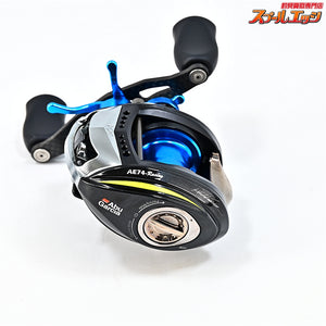【アブガルシア】 レボ LTZ AE74レーシング ギア比7 右巻 ZPI&ウェルダクトフルチューン仕様 Abu Garcia REVO Racing