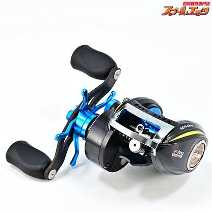 【アブガルシア】 レボ LTZ AE74レーシング ギア比7 右巻 ZPI&ウェルダクトフルチューン仕様 Abu Garcia REVO Racing