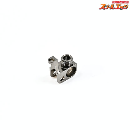 【ウェルダクト】 ラインガイダー sic加工無 カラーCP アブガルシアレボLT/LTX/TX/LTZ/ALT/MGX WELDACT