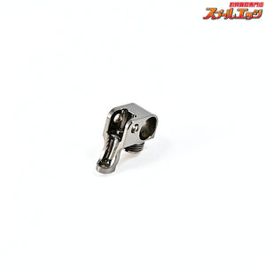 【ウェルダクト】 ラインガイダー sic加工無 カラーCP アブガルシアレボLT/LTX/TX/LTZ/ALT/MGX WELDACT