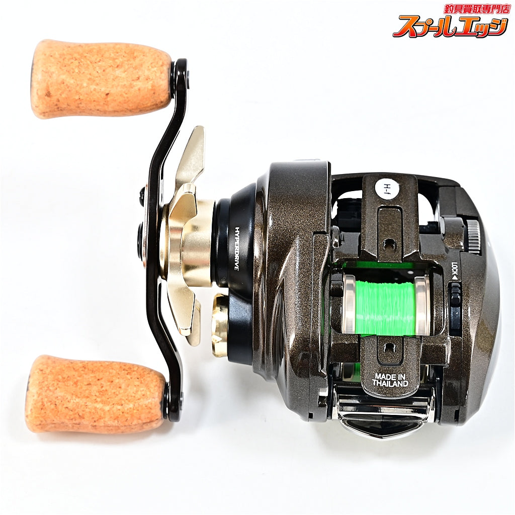 【ダイワ】 22シルバークリーク エア TW ストリームカスタム 8.5R DAIWA SILVERCREEK AIR TW STREAM-CUSTOM