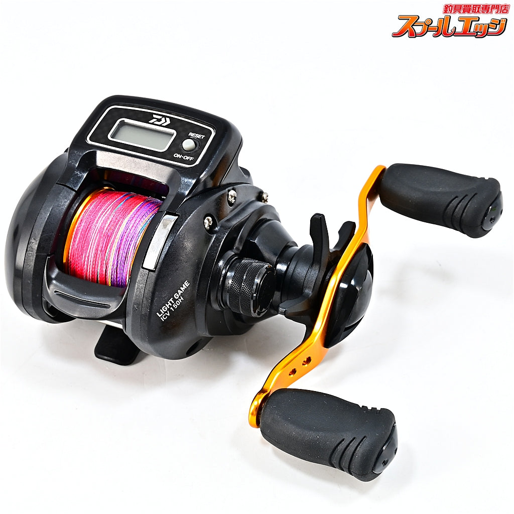 【ダイワ】 15ライトゲーム X ICV 150H DAIWA LIGHT GAME