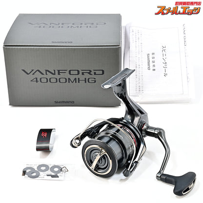 【シマノ】 24ヴァンフォード 4000MHG SHIMANO VANFORD