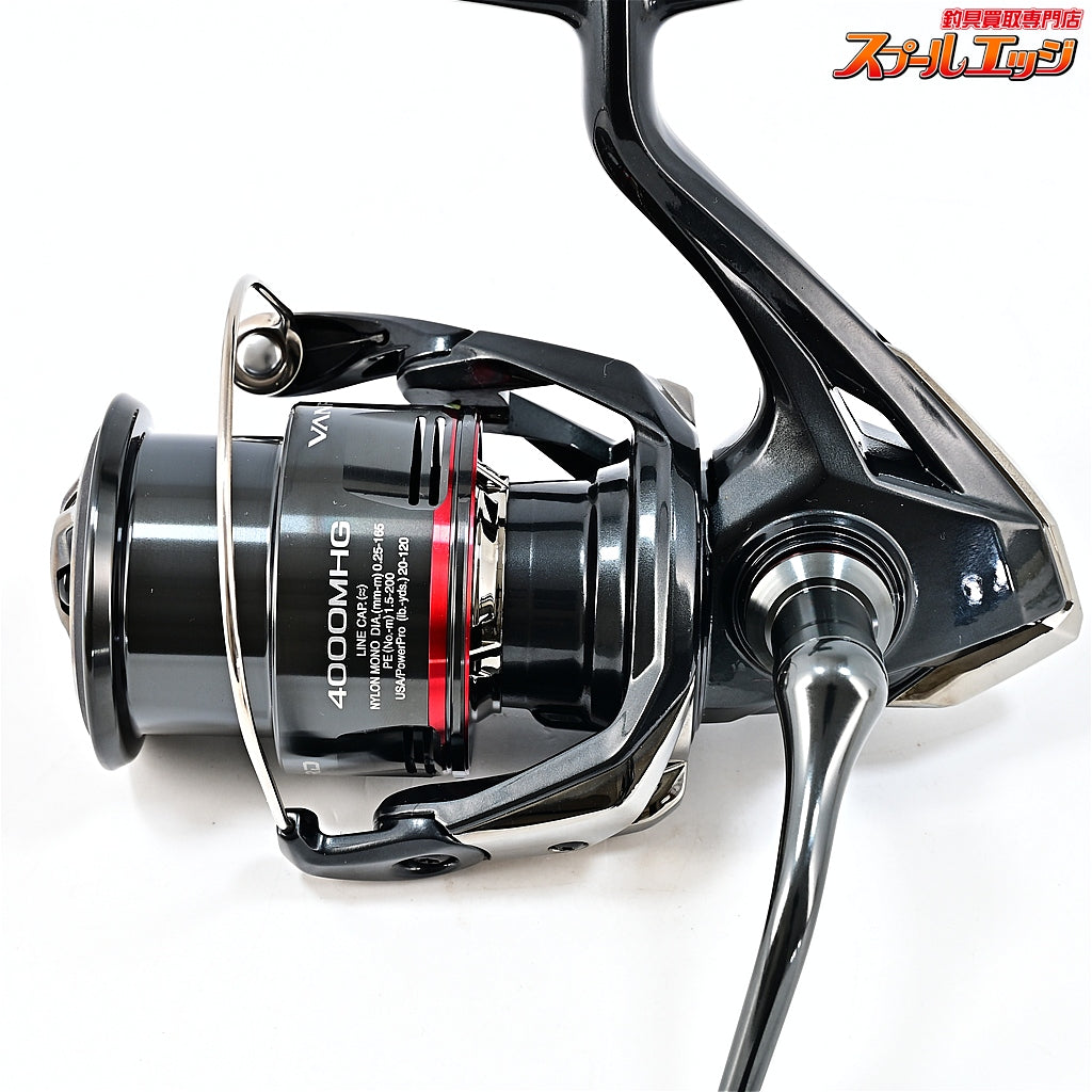 【シマノ】 24ヴァンフォード 4000MHG SHIMANO VANFORD