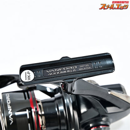 【シマノ】 24ヴァンフォード 4000MHG SHIMANO VANFORD