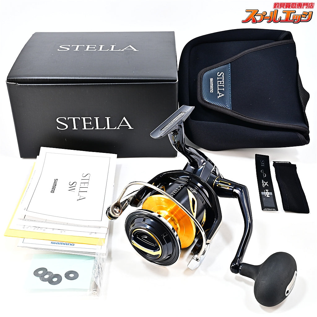 【シマノ】 19ステラ SW14000XG SHIMANO STELLA