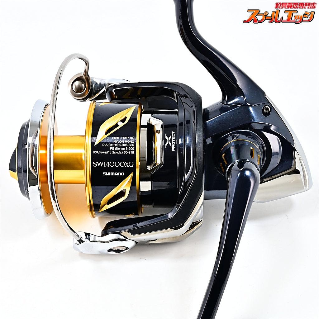 【シマノ】 19ステラ SW14000XG SHIMANO STELLA