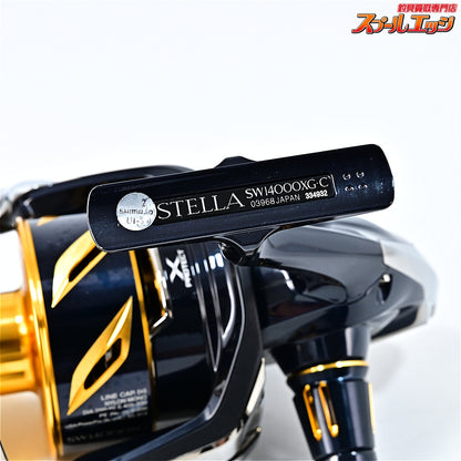 【シマノ】 19ステラ SW14000XG SHIMANO STELLA