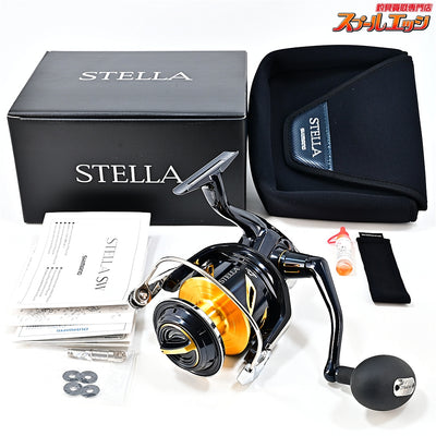【シマノ】 22ステラ SW10000HG SHIMANO STELLA