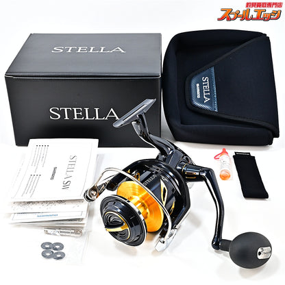 【シマノ】 22ステラ SW10000HG SHIMANO STELLA