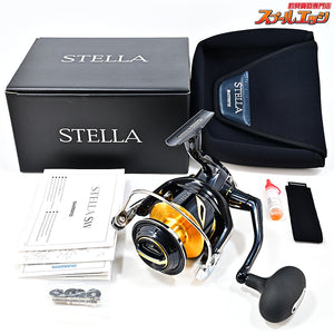 【シマノ】 22ステラ SW10000HG SHIMANO STELLA