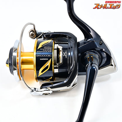 【シマノ】 22ステラ SW10000HG SHIMANO STELLA