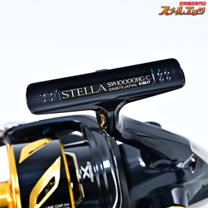 【シマノ】 22ステラ SW10000HG SHIMANO STELLA