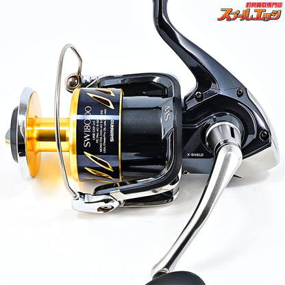 【シマノ】 13ステラ SW18000HG SHIMANO STELLA
