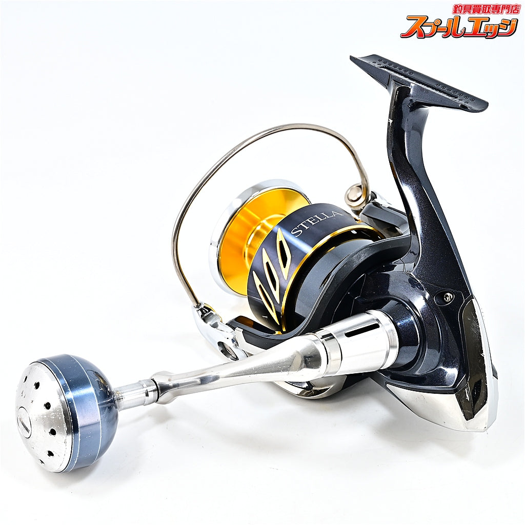 【シマノ】 13ステラ SW8000HG SHIMANO STELLA