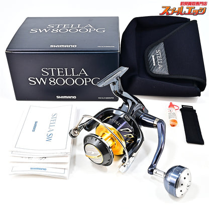 【シマノ】 13ステラ SW8000PG SHIMANO STELLA