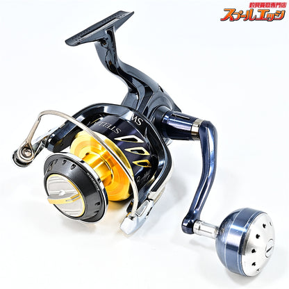 【シマノ】 13ステラ SW8000PG SHIMANO STELLA