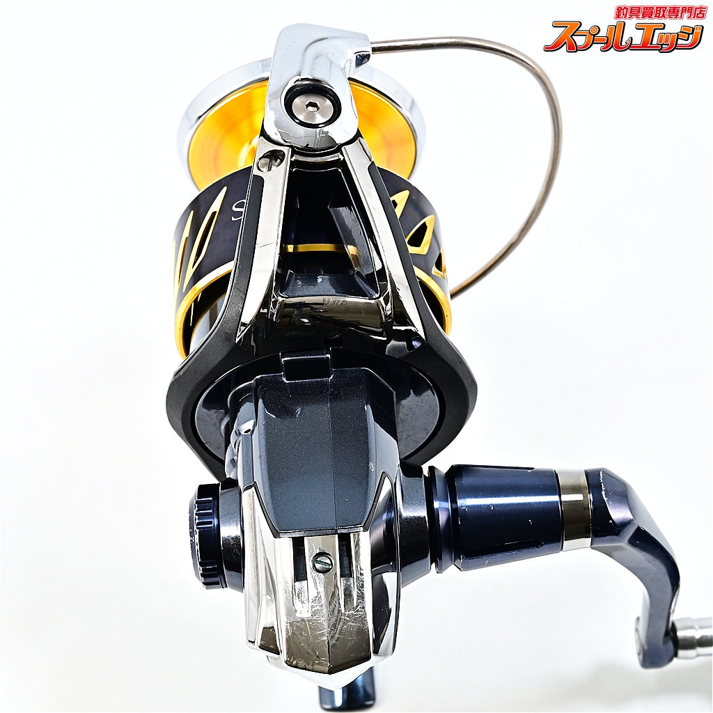 【シマノ】 13ステラ SW8000PG SHIMANO STELLA