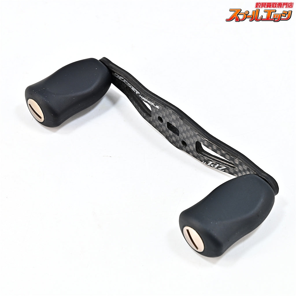 【ZPI】 92mmオフセットハンドル カーボンハンドル シマノ左右用 ZPI OFF-SET CAROBN HANDLE