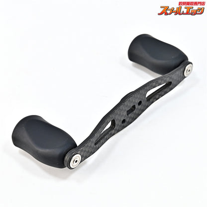 【ZPI】 92mmオフセットハンドル カーボンハンドル シマノ左右用 ZPI OFF-SET CAROBN HANDLE