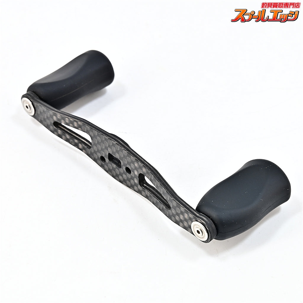 【ZPI】 92mmオフセットハンドル カーボンハンドル シマノ左右用 ZPI OFF-SET CAROBN HANDLE