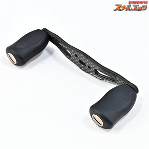 【ZPI】 92mmオフセットハンドル カーボンハンドル シマノ左右用 ZPI OFF-SET CAROBN HANDLE