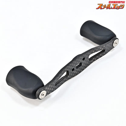 【ZPI】 92mmオフセットハンドル カーボンハンドル シマノ左右用 ZPI OFF-SET CAROBN HANDLE