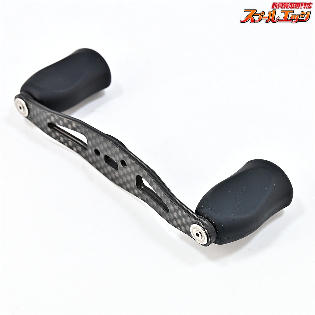 【ZPI】 92mmオフセットハンドル カーボンハンドル シマノ左右用 ZPI OFF-SET CAROBN HANDLE