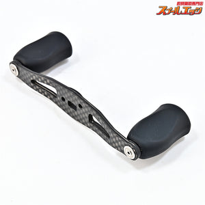 【ZPI】 92mmオフセットハンドル カーボンハンドル シマノ左右用 ZPI OFF-SET CAROBN HANDLE