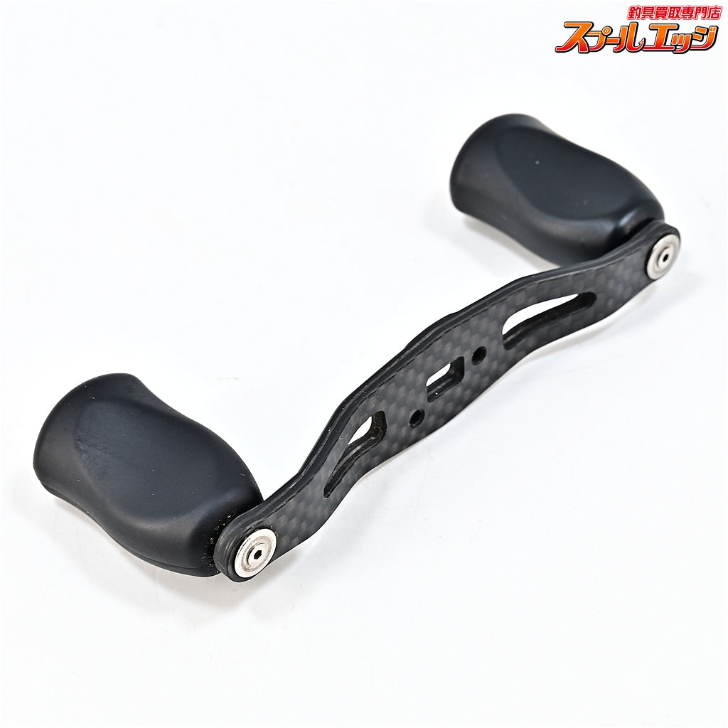 【ZPI】 ik88レーシングエディション 88mm オフセットハンドル カーボンハンドル ダイワ左右用 ZPI ik Racing Edition OFF-SET CAROBN HANDLE CAROBN HANDLE
