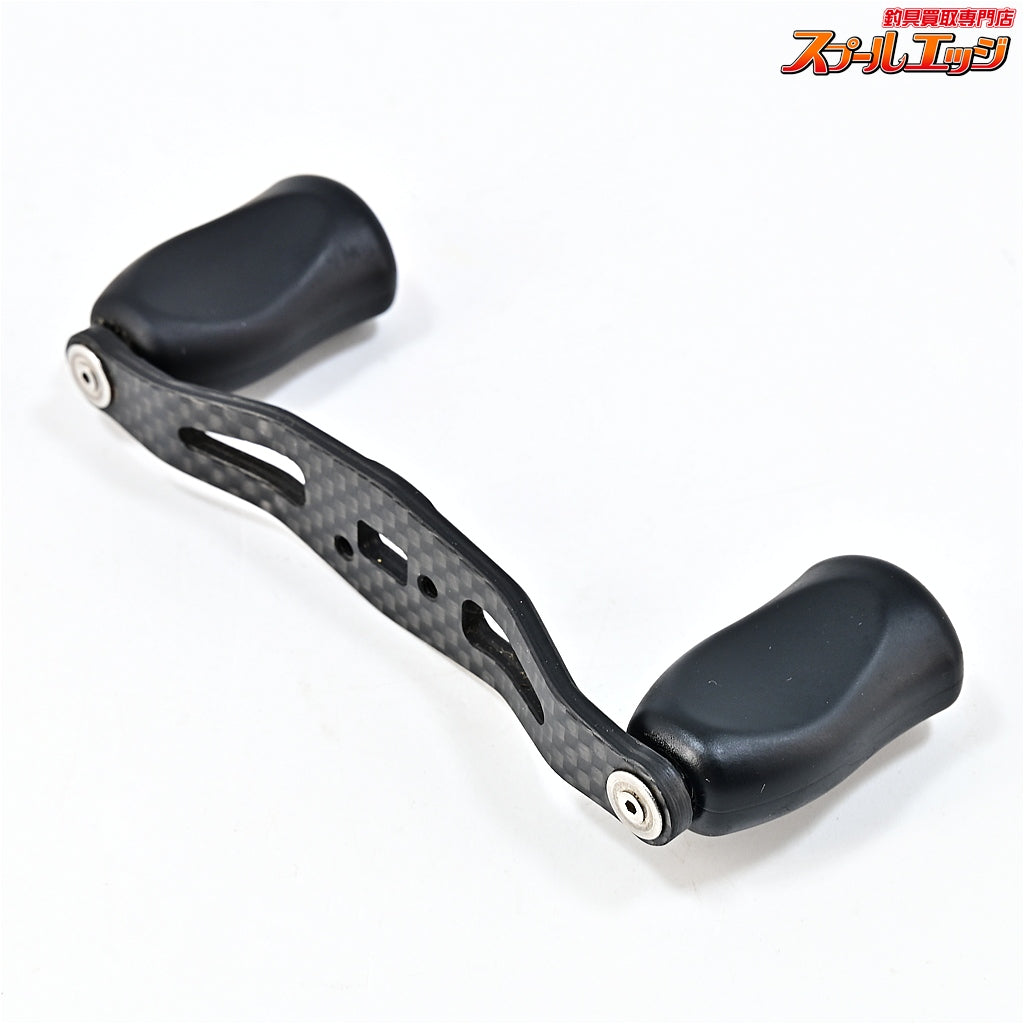 【ZPI】 ik88レーシングエディション 88mm オフセットハンドル カーボンハンドル ダイワ左右用 ZPI ik Racing Edition OFF-SET CAROBN HANDLE CAROBN HANDLE