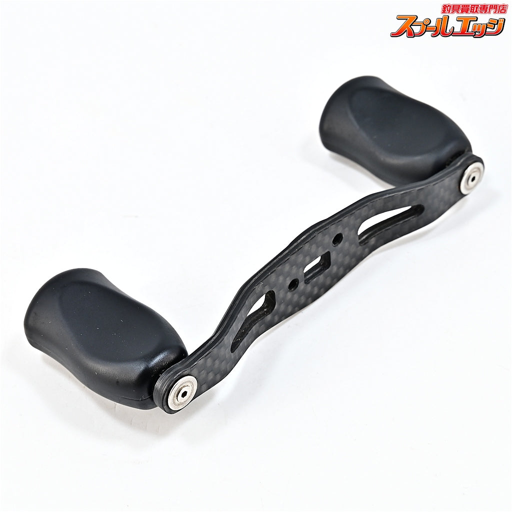 【ZPI】 ik88レーシングエディション 88mm オフセットハンドル カーボンハンドル ダイワ左右用 ZPI ik Racing Edition OFF-SET CAROBN HANDLE CAROBN HANDLE