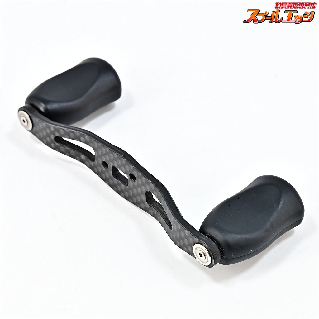 【ZPI】 ik88レーシングエディション 88mm オフセットハンドル カーボンハンドル ダイワ左右用 ZPI ik Racing Edition OFF-SET CAROBN HANDLE CAROBN HANDLE