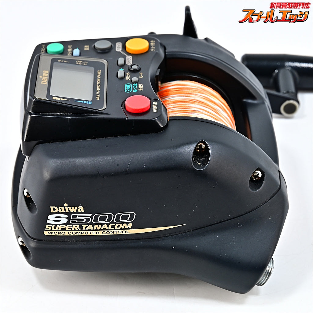 【ダイワ】 スーパータナコン S500 DAIWA SUPER TANACOM